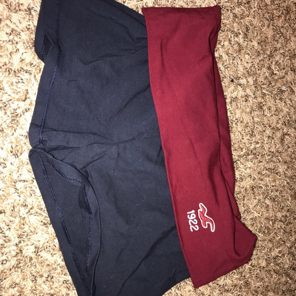 Hollister Sleep Shorts